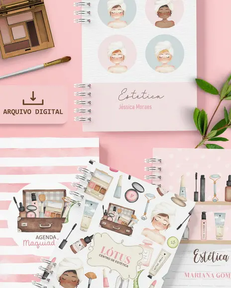 Arquivo Agenda Agendamento Esteticista Maquiadora Permanente