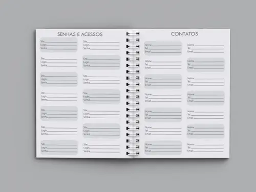 Arquivo Agenda Agendamento Semanal 2026 (não É Por Correio)