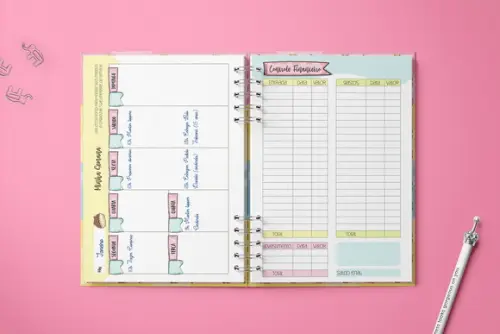 Arquivo Agenda Confeiteira Permanente (não É Por Correio)