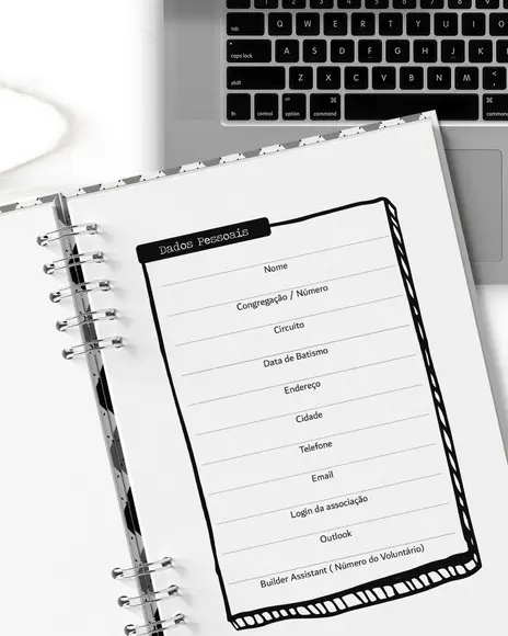 Arquivo Agenda do Ancião/ Servo Jw (o Envio É Por Link)