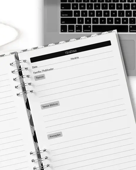 Arquivo Agenda do Ancião/ Servo Jw (o Envio É Por Link)
