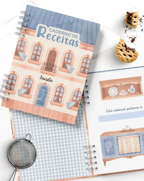 Arquivo Caderno de Receitas
