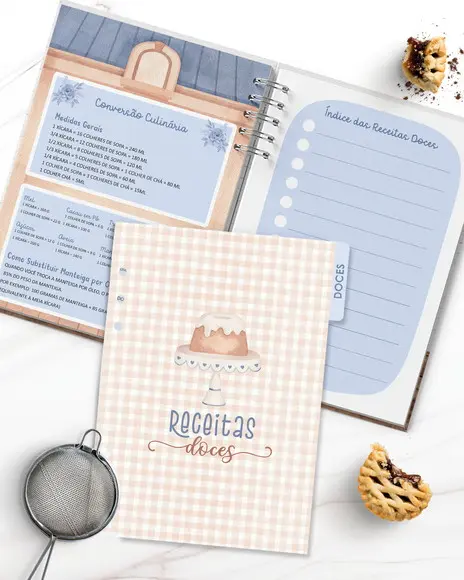 Arquivo Caderno de Receitas
