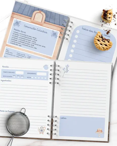 Arquivo Caderno de Receitas