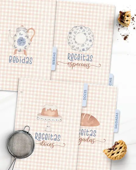 Arquivo Caderno de Receitas