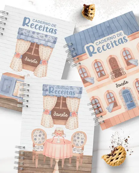 Arquivo Caderno de Receitas