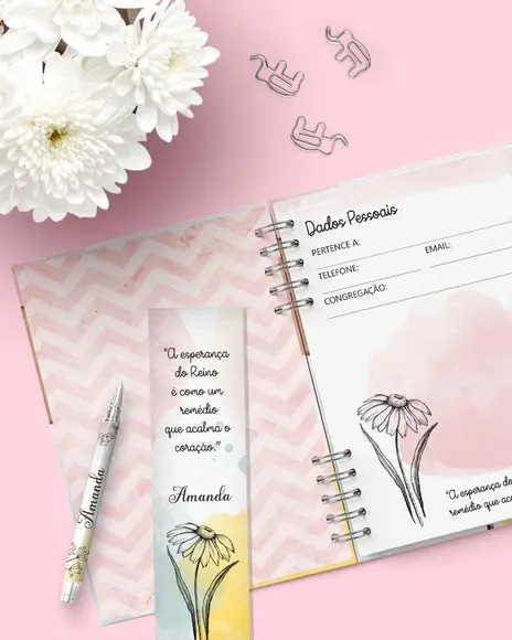 Arquivo Caderno Reuniões Testemunhas Jeová (envio Por Link)