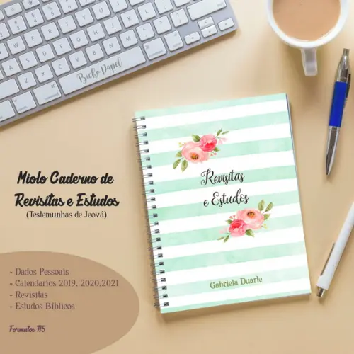 Arquivo Caderno Revisitas e Estudos - Testemunhas de Jeová