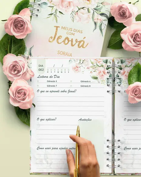 Arquivo Combo Leitura Bíblía Jw 365 Dias (envio É Por Link)