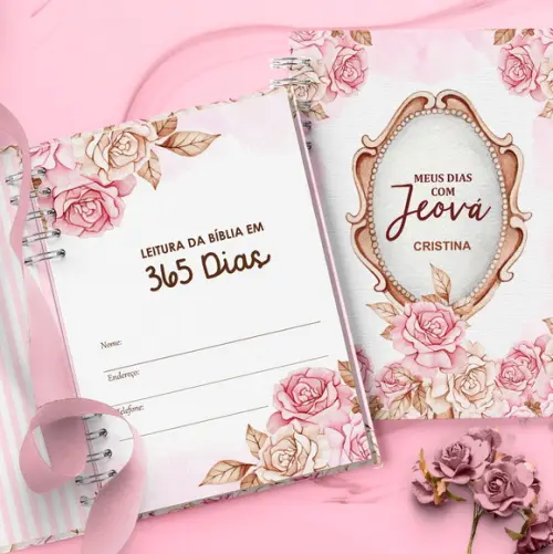 Arquivo Combo Leitura Bíblía Jw 365 Dias (envio É Por Link)