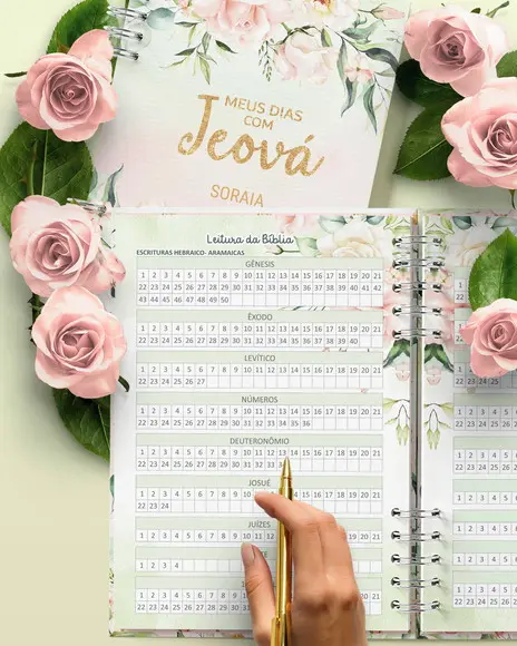 Arquivo Combo Leitura Bíblía Jw 365 Dias (envio É Por Link)