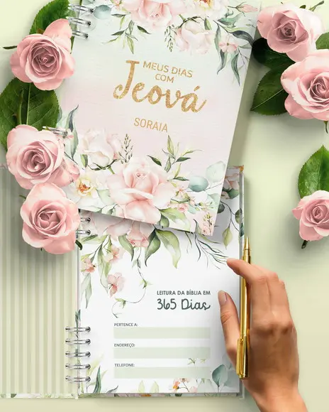 Arquivo Combo Leitura Bíblía Jw 365 Dias (envio É Por Link)