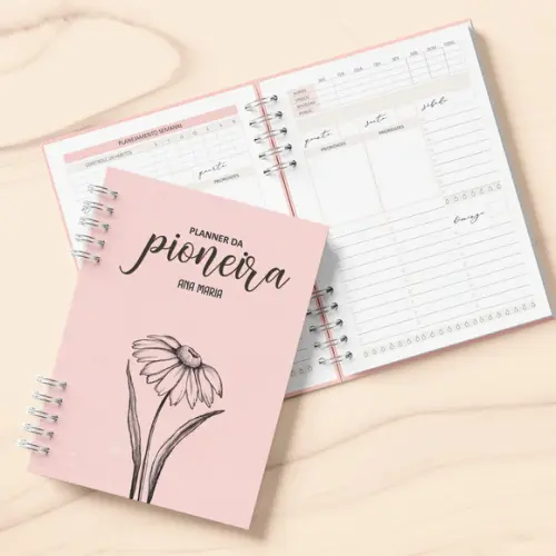 Arquivo Combo Planner da Pioneira Permanente