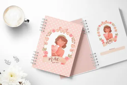 Arquivo Diário de Oração Mãe Que Ora (envio Por Link)