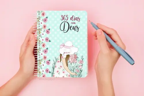 Arquivo Devocional Leitura da Bíblia Evangélica em 365 dias