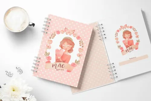 Arquivo Diário de Oração Mãe Que Ora (envio Por Link)