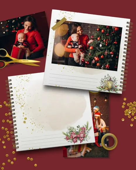 Arquivo Digital Álbum de Natal