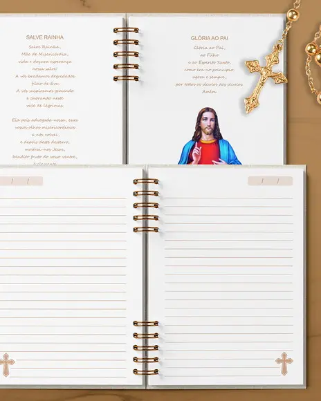 Arquivo Digital Caderno de Catequese