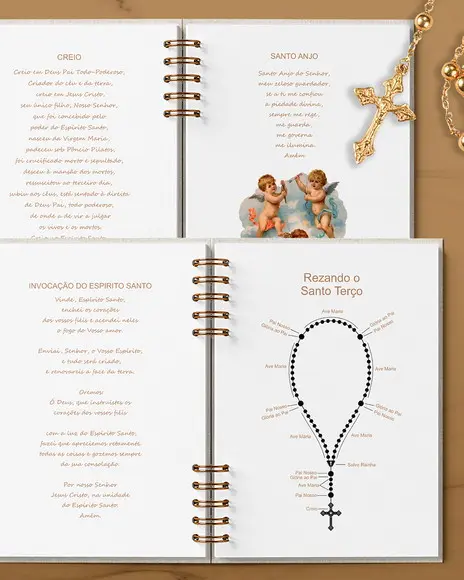 Arquivo Digital Caderno de Catequese
