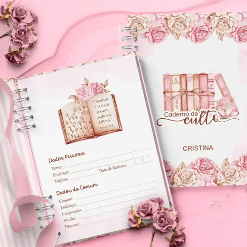 Arquivo Digital Caderno de Culto Ccb