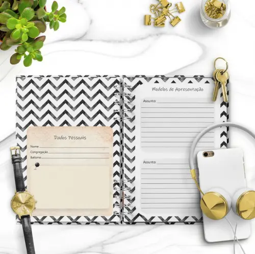 Arquivo Digital Caderno Testemunho Por Telefone Jw