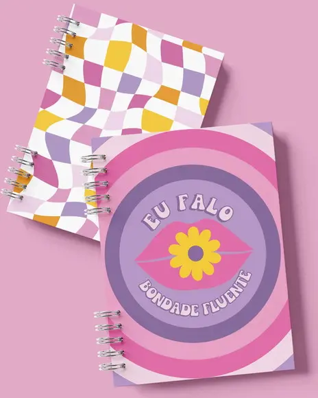 Arquivo Kit 14 Capas Coleção Groovy