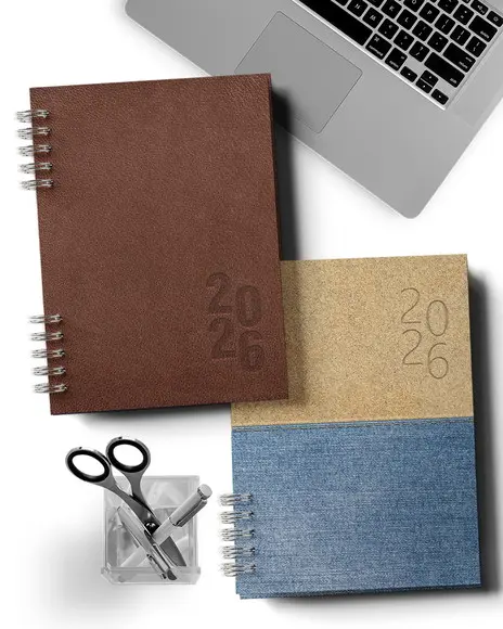 Arquivo Kit Capas Masculinas para Agendas Planners 2026