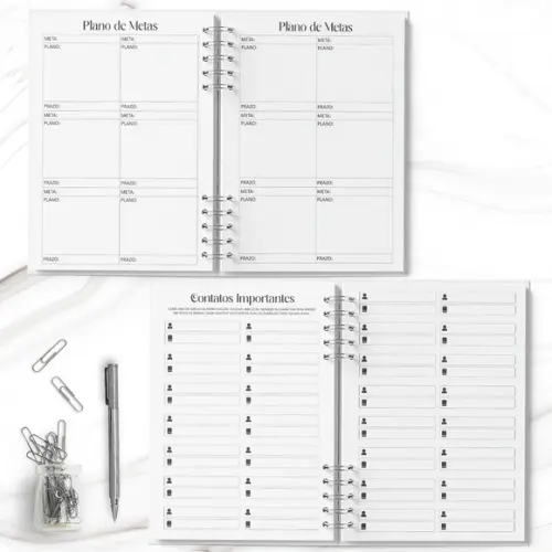 Arquivo Planner 2026 Neutro
