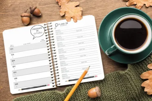 Caderno Estudo Pessoal Masculino Jw ( Não É Por Correio)