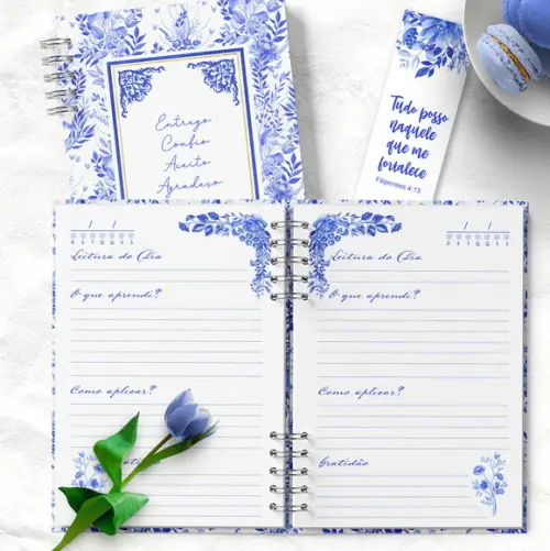 Combo Capas Miolos Decorados Arte Canecas Versículos