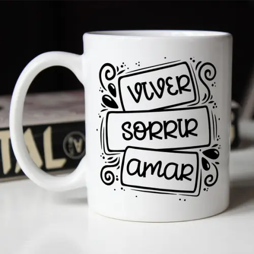 Kit Digital Lettering Frases Motivacionais