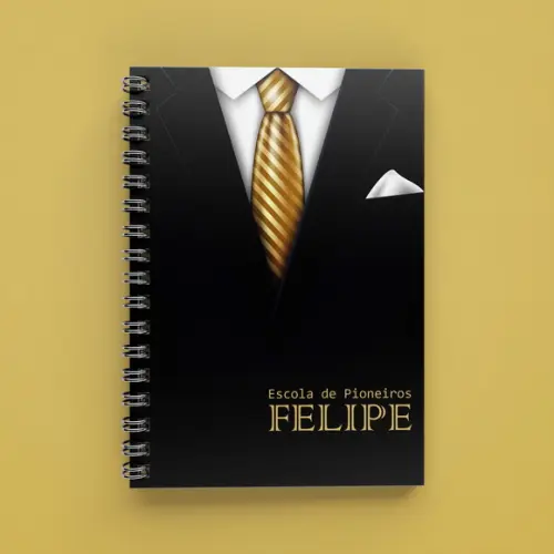 Miolo Caderno Escola de Pioneiros Jw (não É Por Correio)