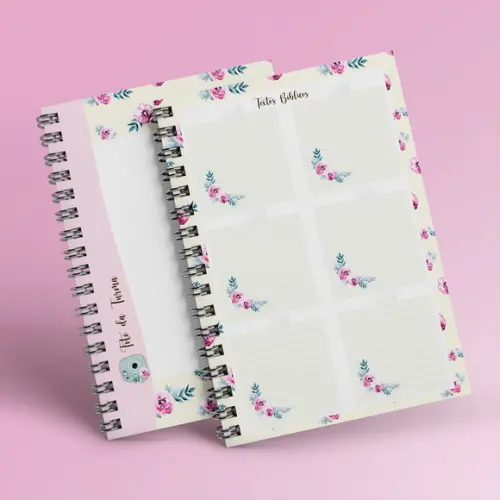 Miolo Caderno Escola de Pioneiros Jw (não É Por Correio)