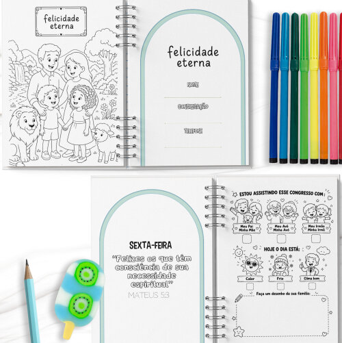 Arquivo Miolo Caderno Congresso Infantil Felicidade Eterna