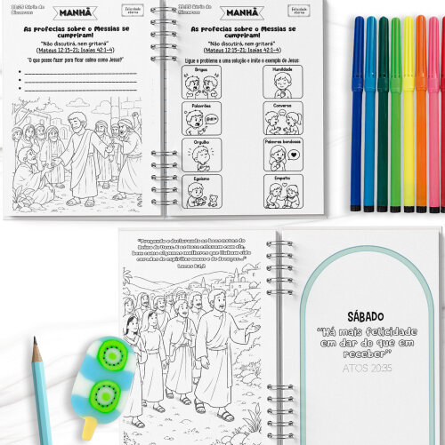 Arquivo Miolo Caderno Congresso Infantil Felicidade Eterna