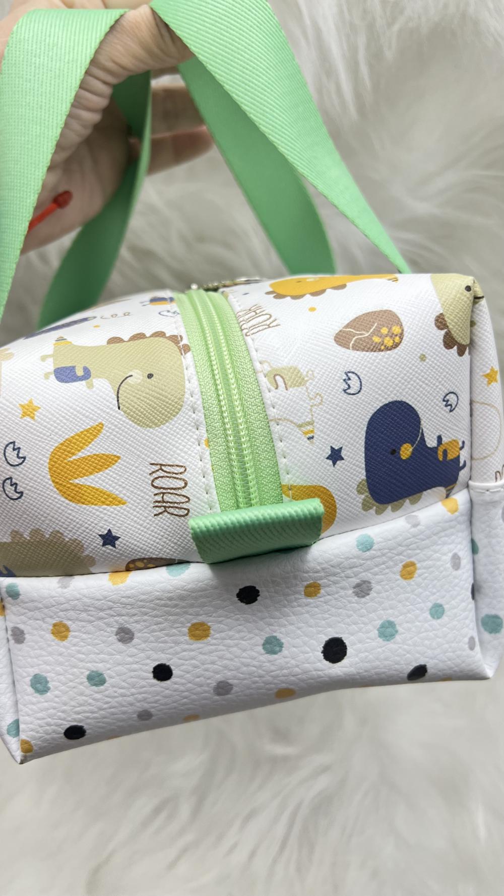 Necessarie dinossauro com alça