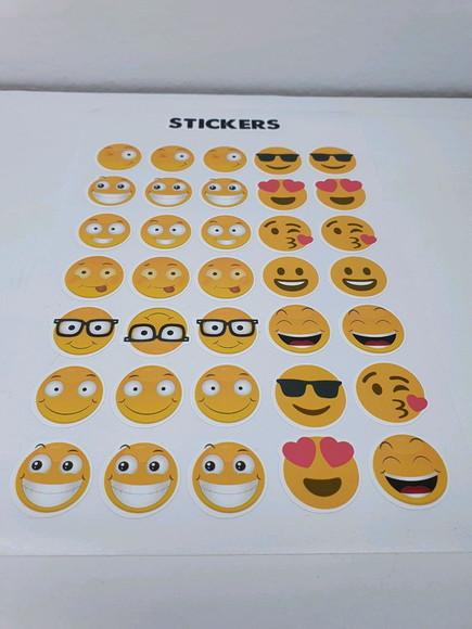 Emoji Stickers