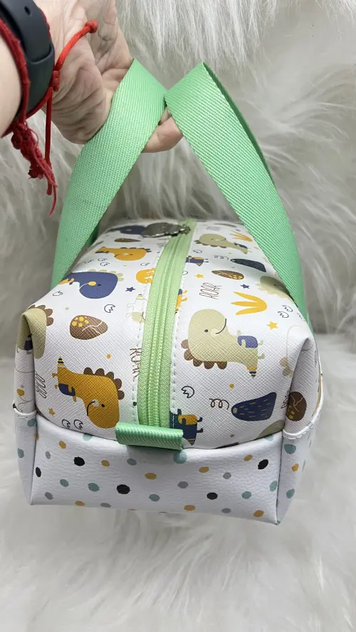 Necessarie dinossauro com alça