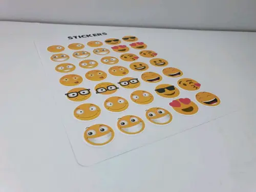 Emoji Stickers