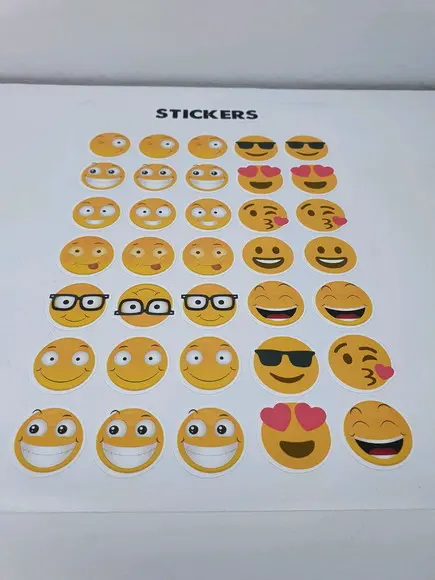 Emoji Stickers