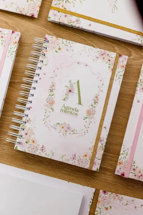 Agendas e Planners
