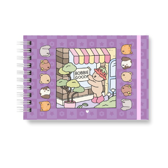 Caderno de Colorir Personalizado 50 Desenhos