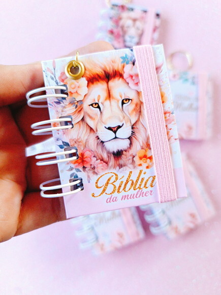 Mini Bíblia Lembrancinha Religiosa Pequena Presente Cristão