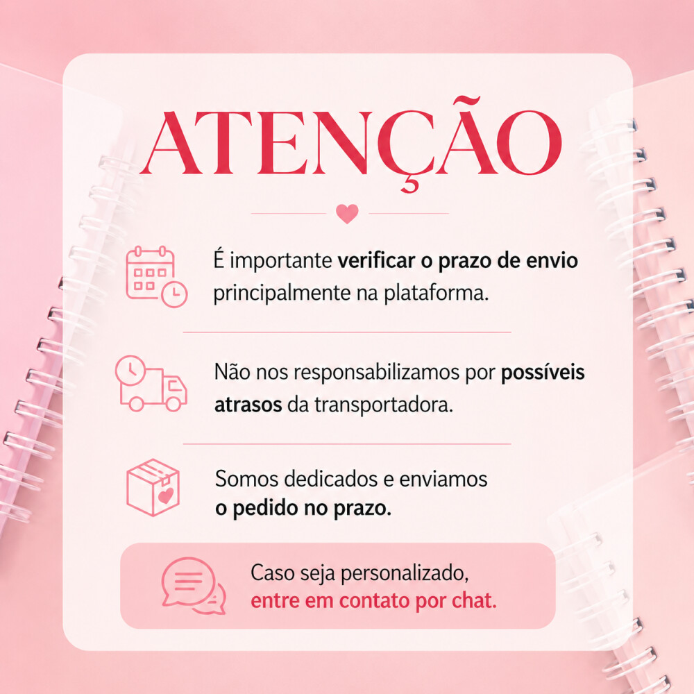 Calendário de Geladeira 2027 Natal Lembrancinha Empresa