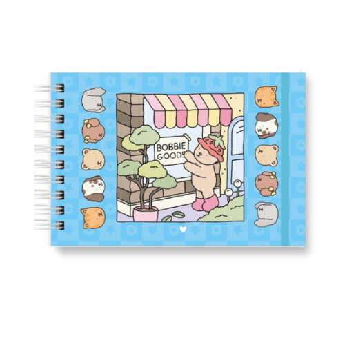 Caderno de Colorir Personalizado 50 Desenhos