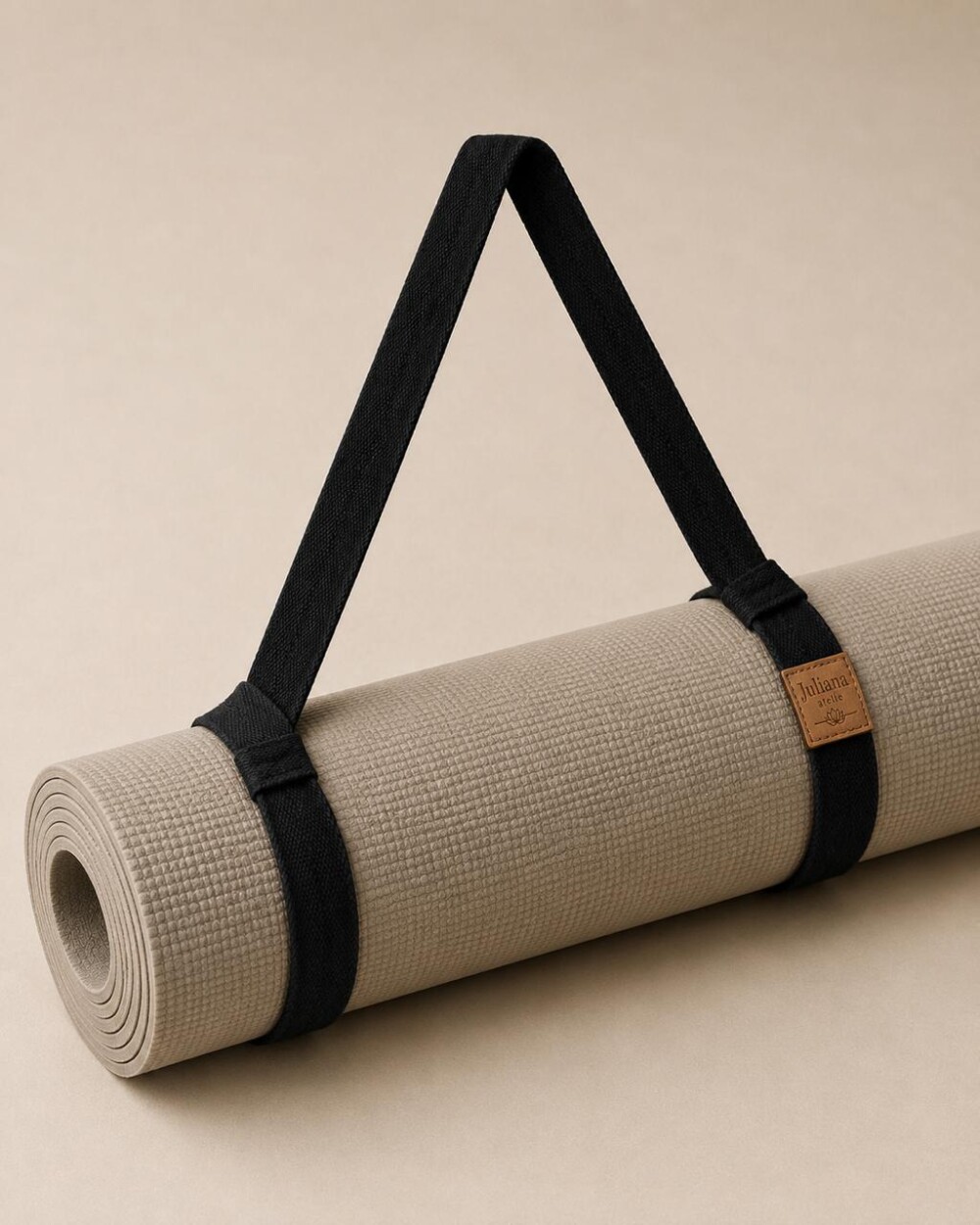 alça para tapete de yoga pilates