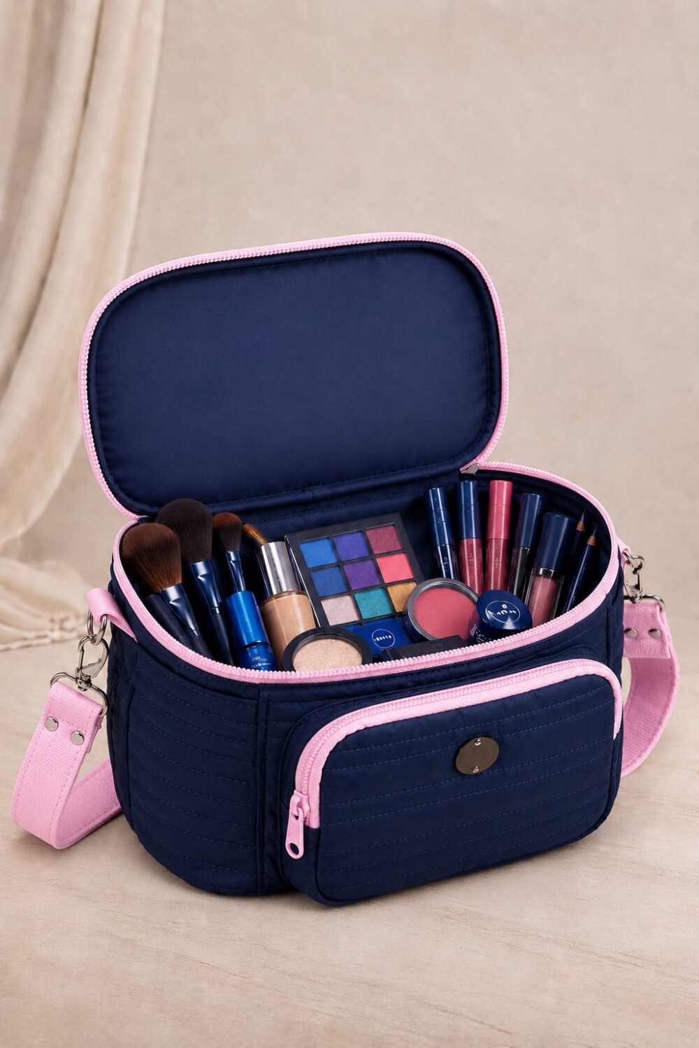 bolsa frasqueira termica impermeavel puffer