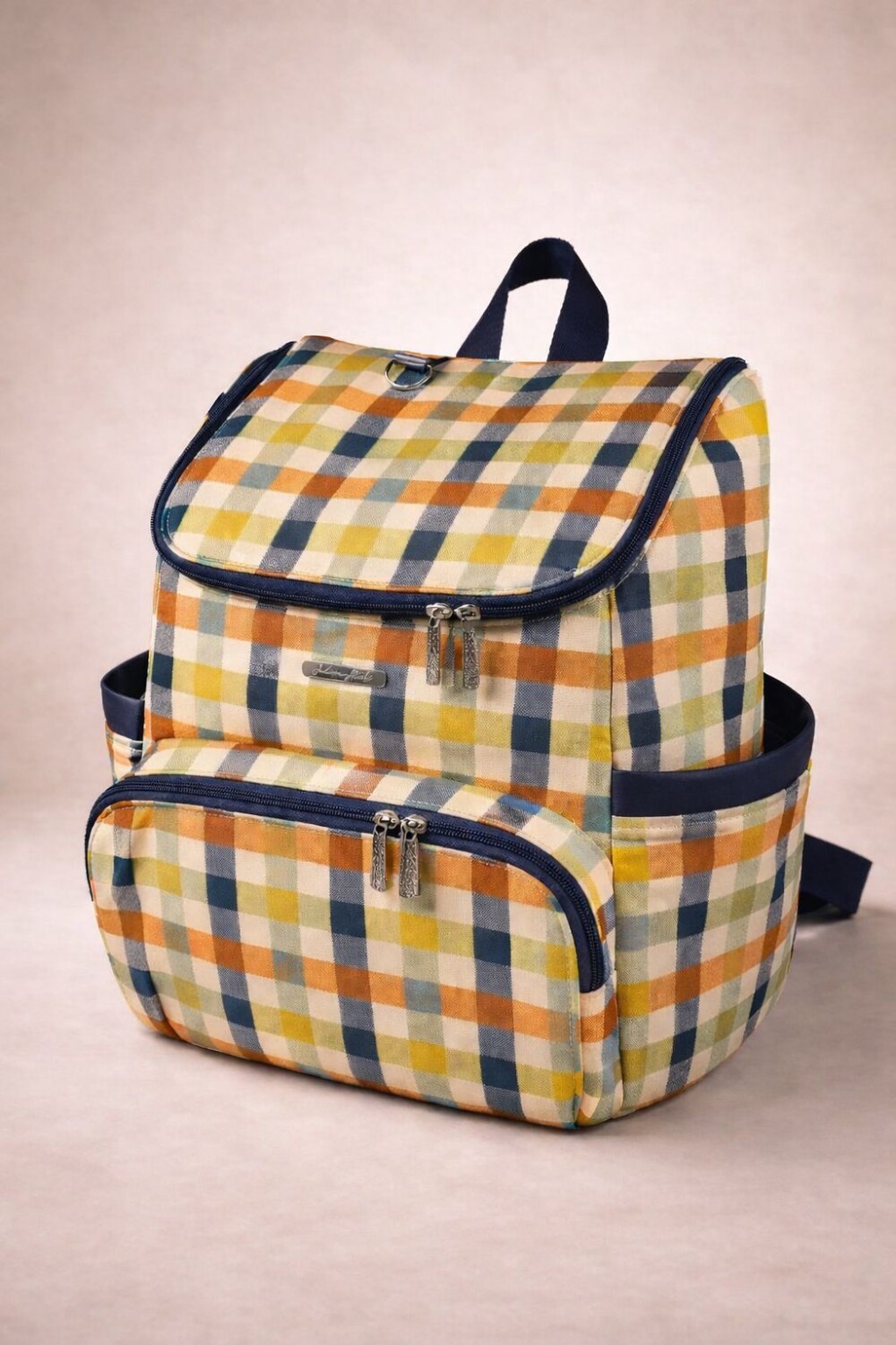 kit enxoval  de maternidade para bebe mochila e bolsa termica