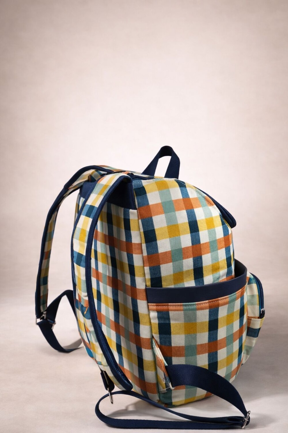 mochila maternidade enxoval bebe