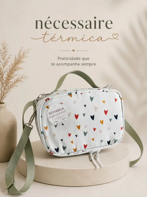 lancheira termica personalizada
